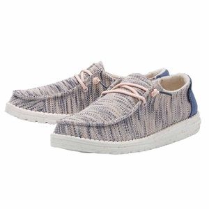 Hey Dudes Wendy Sox light pink